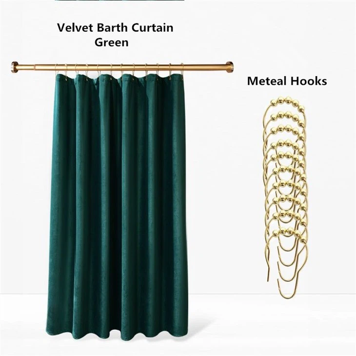 Luxury Shower Curtain Sets