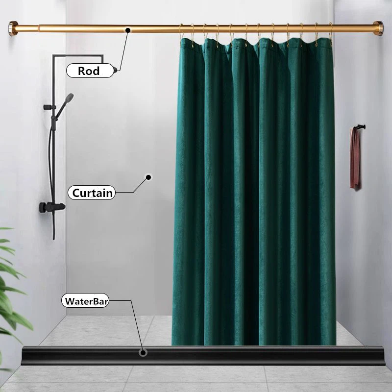 Luxury Shower Curtain Sets
